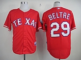 Texas Rangers #29 Beltre 2014 Red Jerseys,baseball caps,new era cap wholesale,wholesale hats