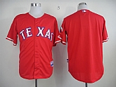 Texas Rangers Blank 2014 Red Jerseys,baseball caps,new era cap wholesale,wholesale hats