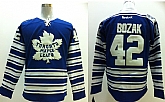 Toronto Maple Leafs #42 Tyler Bozak 2014 Winter Classic Blue Jerseys,baseball caps,new era cap wholesale,wholesale hats