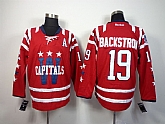 Washington Capitals #19 Nicklas Backstrom 2014 Red Jerseys,baseball caps,new era cap wholesale,wholesale hats