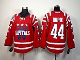 Washington Capitals #44 Orpik 2014 Red Jerseys,baseball caps,new era cap wholesale,wholesale hats
