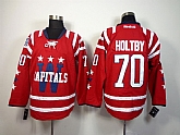 Washington Capitals #70 Holtby 2014 Red Jerseys,baseball caps,new era cap wholesale,wholesale hats