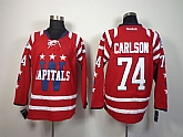 Washington Capitals #74 John Carlson 2014 Red Jerseys,baseball caps,new era cap wholesale,wholesale hats