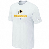 Washington Red Skins Critical Victory White T-Shirt,baseball caps,new era cap wholesale,wholesale hats