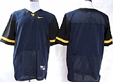 West Virginia Mountaineers Blank 2013 Navy Blue Elite Jerseys,baseball caps,new era cap wholesale,wholesale hats