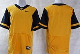 West Virginia Mountaineers Blank 2013 Yellow Elite Jerseys,baseball caps,new era cap wholesale,wholesale hats