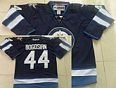 Winnipeg Jets #44 Zach Bogosian Blue Jersey,baseball caps,new era cap wholesale,wholesale hats
