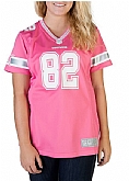 Womens Nike Dallas Cowboys #82 Witten Pink Jerseys,baseball caps,new era cap wholesale,wholesale hats