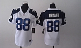 Womens Nike Dallas Cowboys #88 Dez Bryant White Thanksgiving Game Jerseys,baseball caps,new era cap wholesale,wholesale hats