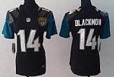 Womens Nike Jacksonville Jaguars #14 Justin Blackmon 2013 Black Game Jerseys,baseball caps,new era cap wholesale,wholesale hats