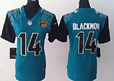 Womens Nike Jacksonville Jaguars #14 Justin Blackmon 2013 Green Game Jerseys,baseball caps,new era cap wholesale,wholesale hats