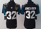 Womens Nike Jacksonville Jaguars #32 Maurice Jones-Drew 2013 Black Game Jerseys,baseball caps,new era cap wholesale,wholesale hats