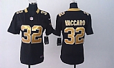 Womens Nike New Orleans Saints #32 Kenny Vaccaro Black Game Jerseys,baseball caps,new era cap wholesale,wholesale hats