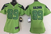 Womens Nike Seattle Seahawks #89 Doug Baldwin Green Game Jerseys,baseball caps,new era cap wholesale,wholesale hats