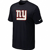 York Giants Sideline Legend Authentic Logo T-Shirt Black,baseball caps,new era cap wholesale,wholesale hats