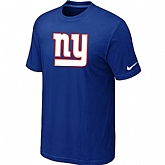 York Giants Sideline Legend Authentic Logo T-Shirt Blue,baseball caps,new era cap wholesale,wholesale hats