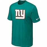 York Giants Sideline Legend Authentic Logo T-Shirt Green,baseball caps,new era cap wholesale,wholesale hats