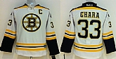 Youth Boston Bruins #33 Chara White Jerseys,baseball caps,new era cap wholesale,wholesale hats