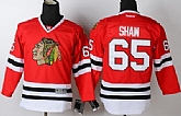 Youth Chicago Blackhawks #65 Andrew Shaw Red Jerseys,baseball caps,new era cap wholesale,wholesale hats