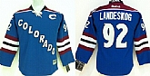 Youth Colorado Avalanche #92 Gabriel Landeskog Blue Jerseys,baseball caps,new era cap wholesale,wholesale hats