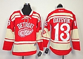 Youth Detroit Red Wings #13 Pavel Datsyuk 2014 Winter Classic Red Jerseys,baseball caps,new era cap wholesale,wholesale hats