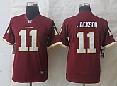 Youth Limited Nike Washington RedSkins #11 Jackson Red Jerseys,baseball caps,new era cap wholesale,wholesale hats