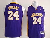 Youth Los Angeles Lakers #24 Bryant Swingman Purple Jerseys,baseball caps,new era cap wholesale,wholesale hats