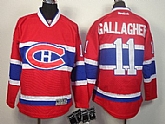 Youth Montreal Canadiens #11 Brendan Gallagher Red Jerseys,baseball caps,new era cap wholesale,wholesale hats