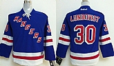 Youth New York Rangers #30 Henrik Lundqvist Light Blue Jerseys,baseball caps,new era cap wholesale,wholesale hats