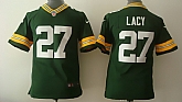 Youth Nike Green Bay Packers #27 Eddie Lacy Green Game Jerseys,baseball caps,new era cap wholesale,wholesale hats