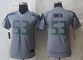 Youth Nike Limited Seattle Seahawks #53 Smith Gray Jerseys,baseball caps,new era cap wholesale,wholesale hats