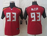 Youth Nike Limited Tampa Bay Buccaneers #93 McCoy Red Jerseys,baseball caps,new era cap wholesale,wholesale hats