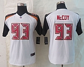 Youth Nike Limited Tampa Bay Buccaneers #93 McCoy White Jerseys,baseball caps,new era cap wholesale,wholesale hats