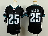 Youth Nike Philadelphia Eagles #25 McCoy 2014 Dark Green Game Jerseys,baseball caps,new era cap wholesale,wholesale hats