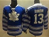 Youth Toronto Maple Leafs #13 Mats Sundin 2014 Winter Classic Blue Jerseys,baseball caps,new era cap wholesale,wholesale hats