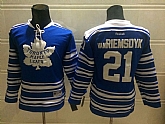 Youth Toronto Maple Leafs #21 James van Riemsdyk 2014 Winter Classic Blue Jerseys,baseball caps,new era cap wholesale,wholesale hats