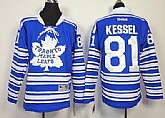 Youth Toronto Maple Leafs #81 Phil Kessel 2014 Winter Classic Blue Jerseys,baseball caps,new era cap wholesale,wholesale hats