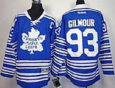 Youth Toronto Maple Leafs #93 Doug Gilmour 2014 Winter Classic Blue Jerseys,baseball caps,new era cap wholesale,wholesale hats