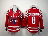 Youth Washington Capitals #8 Alex Ovechkin 2014 Red Jerseys,baseball caps,new era cap wholesale,wholesale hats