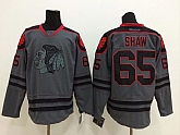 Chicago Blackhawks #65 Andrew Shaw Dark Gray Jerseys,baseball caps,new era cap wholesale,wholesale hats