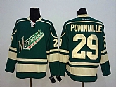 Minnesota Wilds #29 Pominville Green Jerseys,baseball caps,new era cap wholesale,wholesale hats