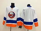New York Islanders Blank White Jerseys,baseball caps,new era cap wholesale,wholesale hats