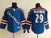 Youth Colorado Avalanche #29 Nathan MacKinnon Blue Jerseys,baseball caps,new era cap wholesale,wholesale hats