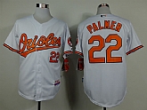 Baltimore Orioles #22 Jim Palmer White Cool Base Jerseys,baseball caps,new era cap wholesale,wholesale hats