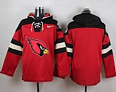 Men Nike Arizona Cardinals Customized Red Stitched Hoodie,baseball caps,new era cap wholesale,wholesale hats