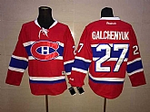 Montreal Canadiens #27 Alex Galchenyuk Red Throwback CCM Jerseys,baseball caps,new era cap wholesale,wholesale hats