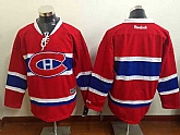 Montreal Canadiens Blank Red Throwback CCM Jerseys,baseball caps,new era cap wholesale,wholesale hats