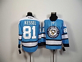 Pittsburgh Penguins #81 Phil Kessel Blue CCM Throwback Jerseys,baseball caps,new era cap wholesale,wholesale hats