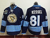 Pittsburgh Penguins #81 Phil Kessel Winter Classic Navy Blue Jerseys,baseball caps,new era cap wholesale,wholesale hats