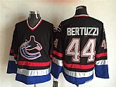 Vancouver Canucks #44 Bertuzzi Black CCM Throwback Jerseys,baseball caps,new era cap wholesale,wholesale hats